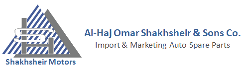 Al-Haj Omar Shakhsheir and Sons Company for Auto and Truck Spare Parts